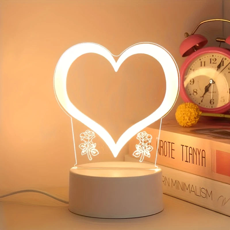 Glow & Write LED Lamp