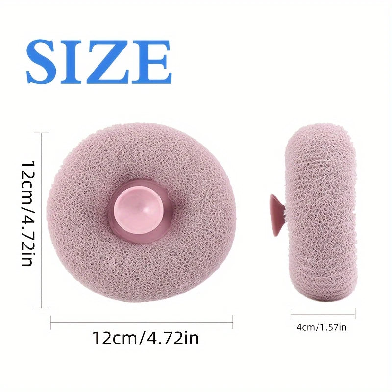 Luxury Exfoliating Bath Sponge