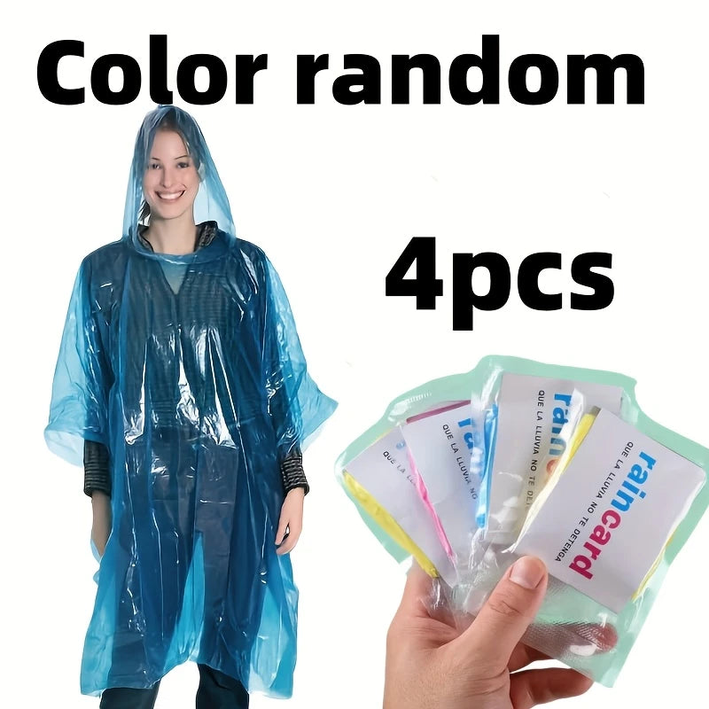 Kids' Emergency Raincoat Ball