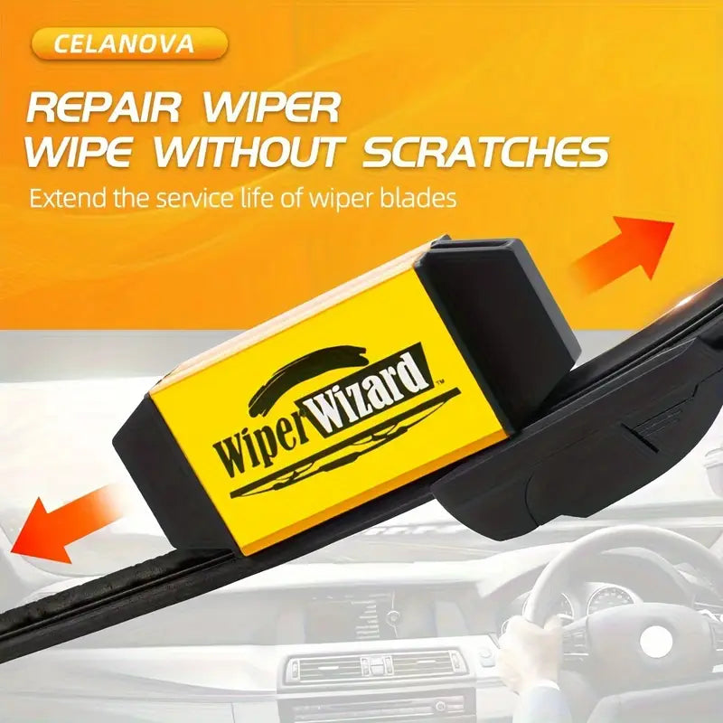 Wiper Blade Restorer Kit