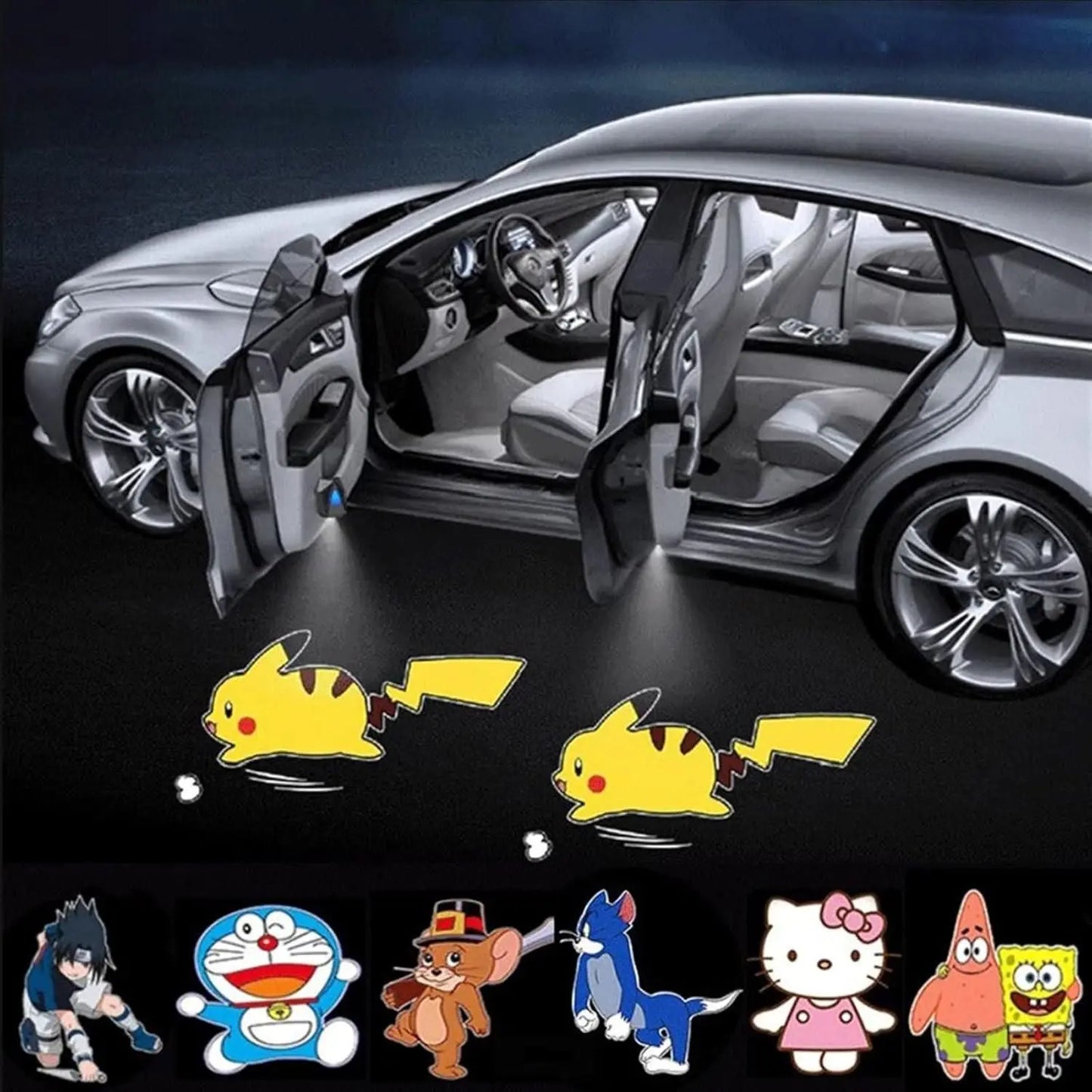 Car Ambient Mood Lights