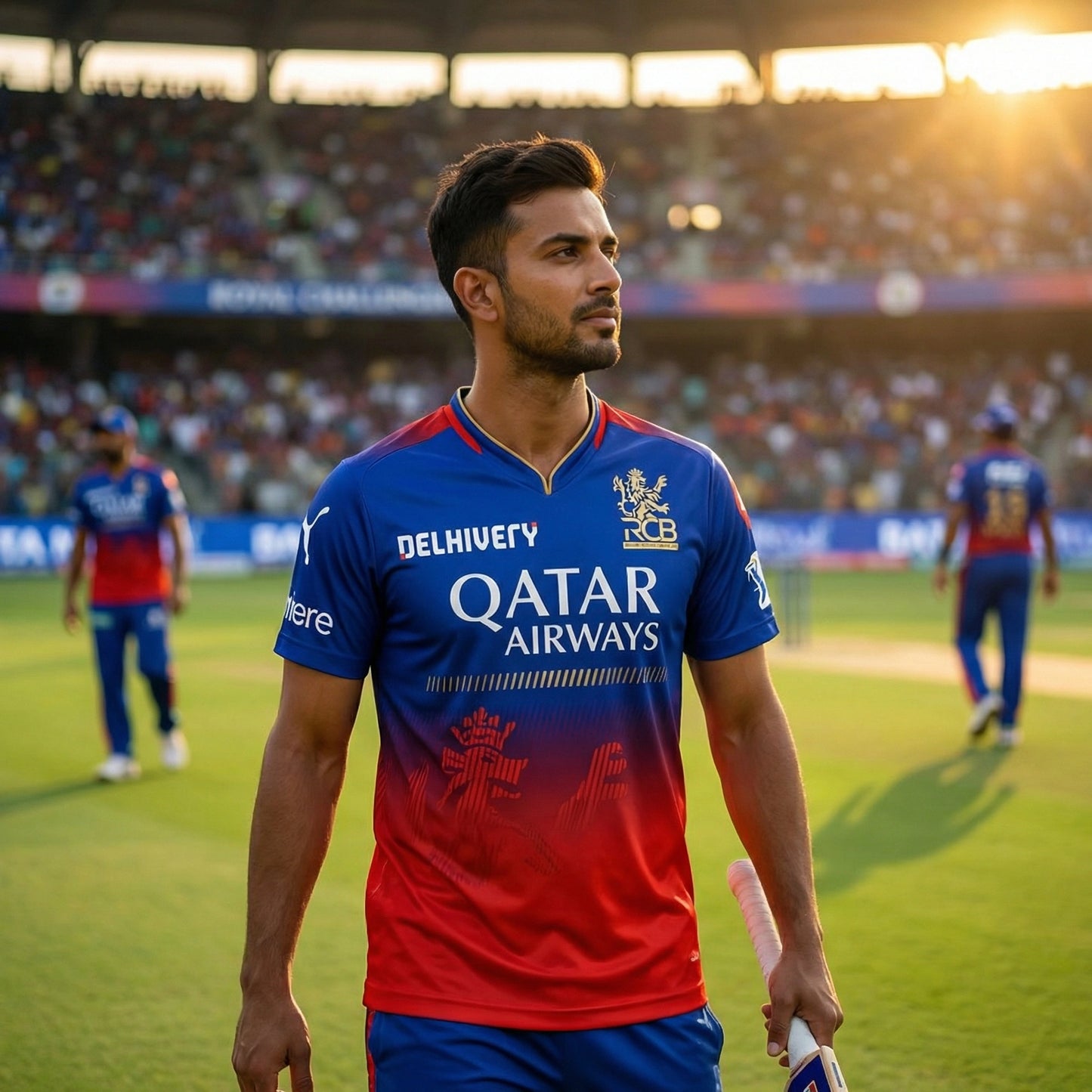 Men’s Graphic Dry Fit T-Shirt