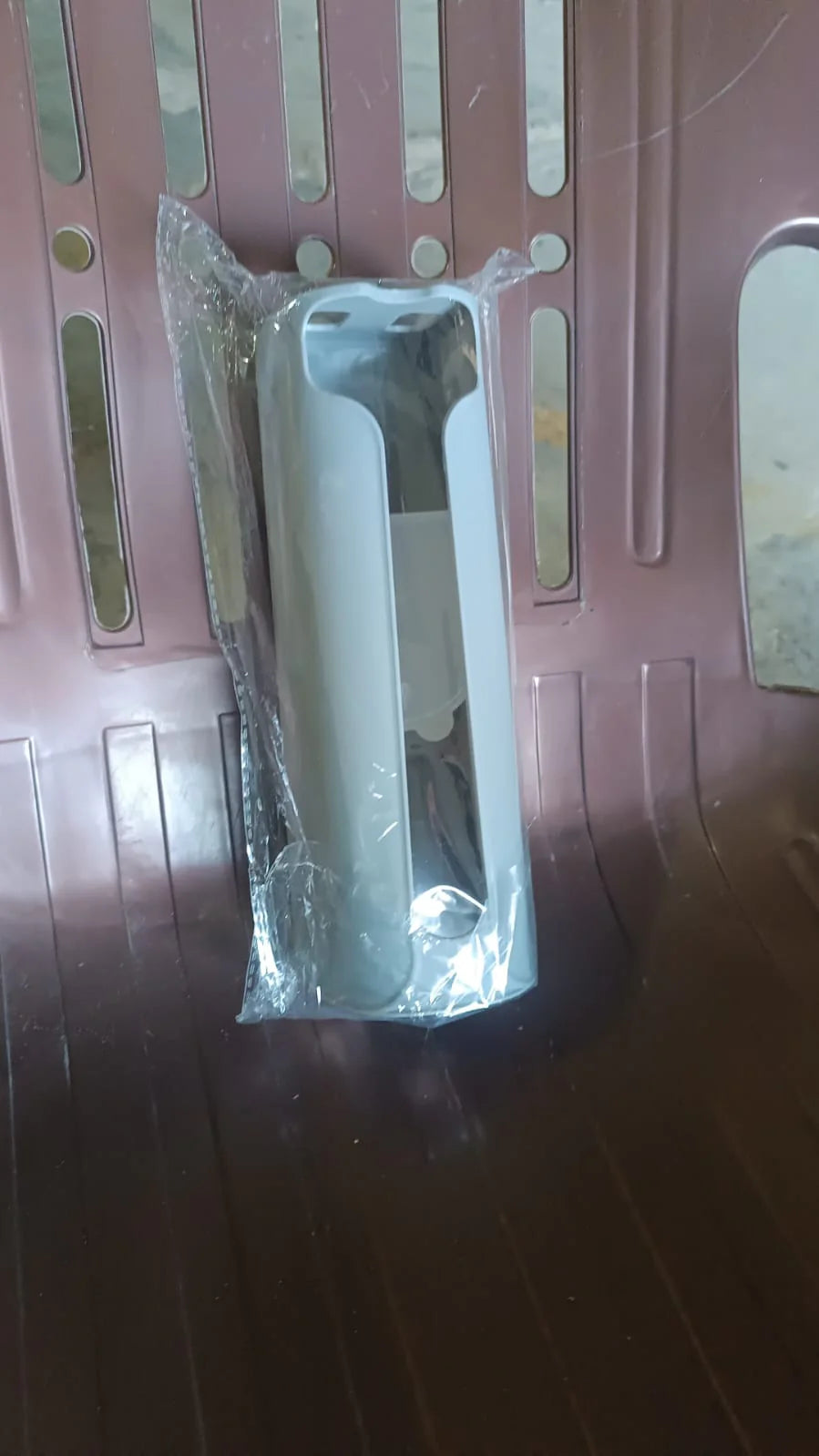 Wall-Mounted Bag Dispenser