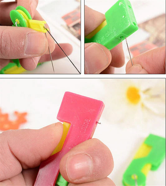 Automatic Needle Threader