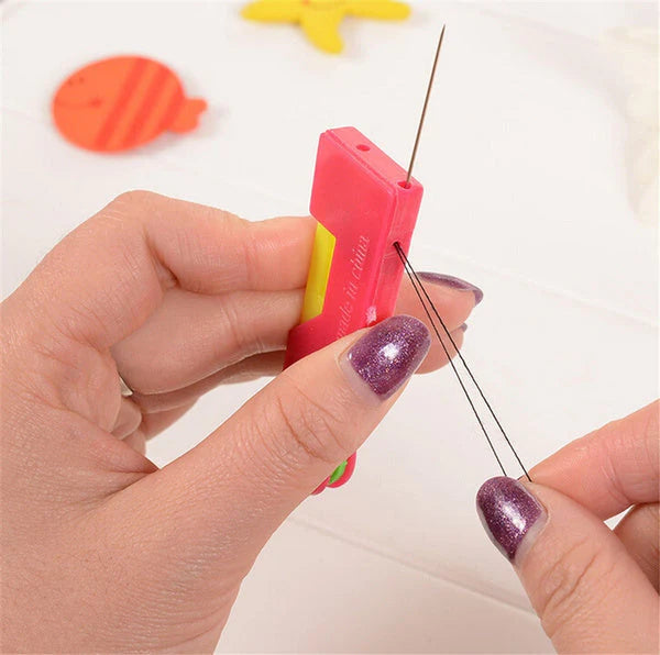 Automatic Needle Threader