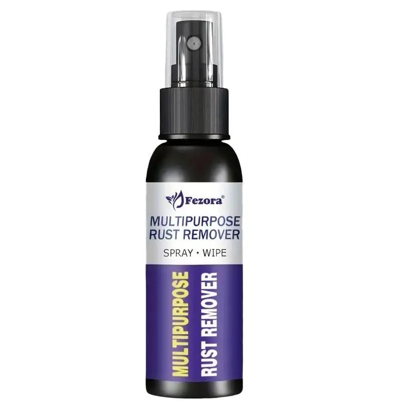 Fast-Acting Rust Remover