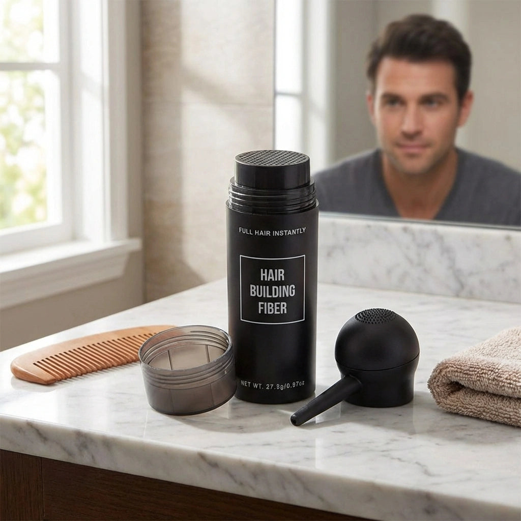 Toppik Hair Fibers Combo