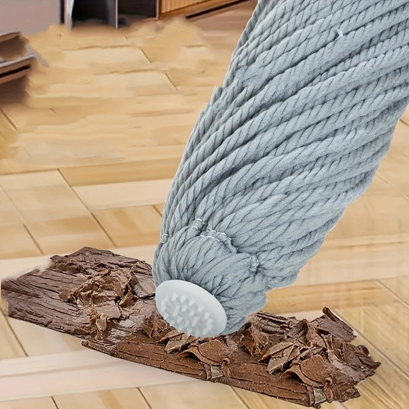 Self-Wringing Twist Mop