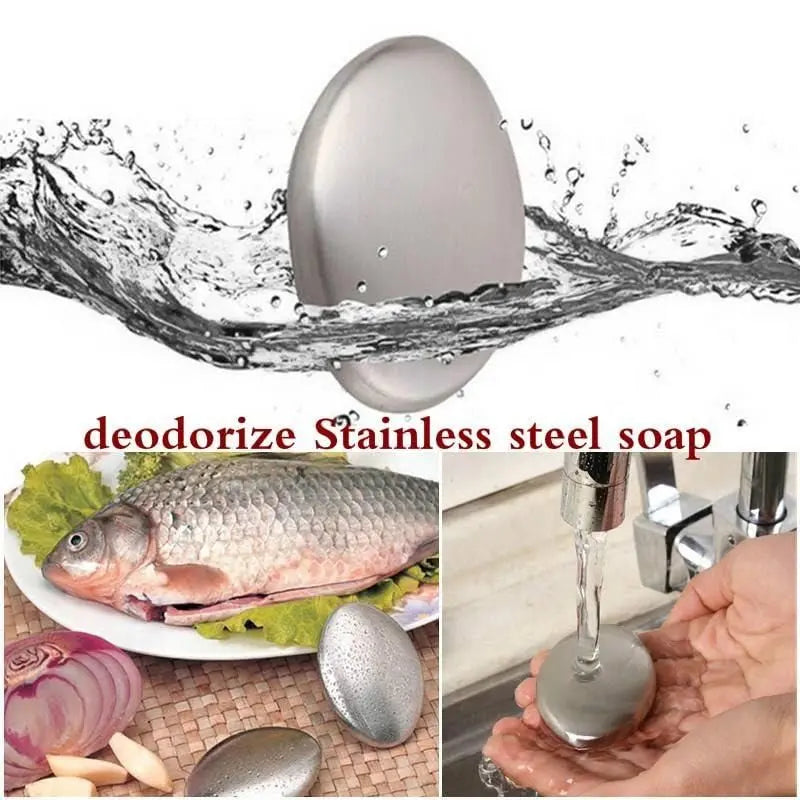Stainless Steel Odor Eraser