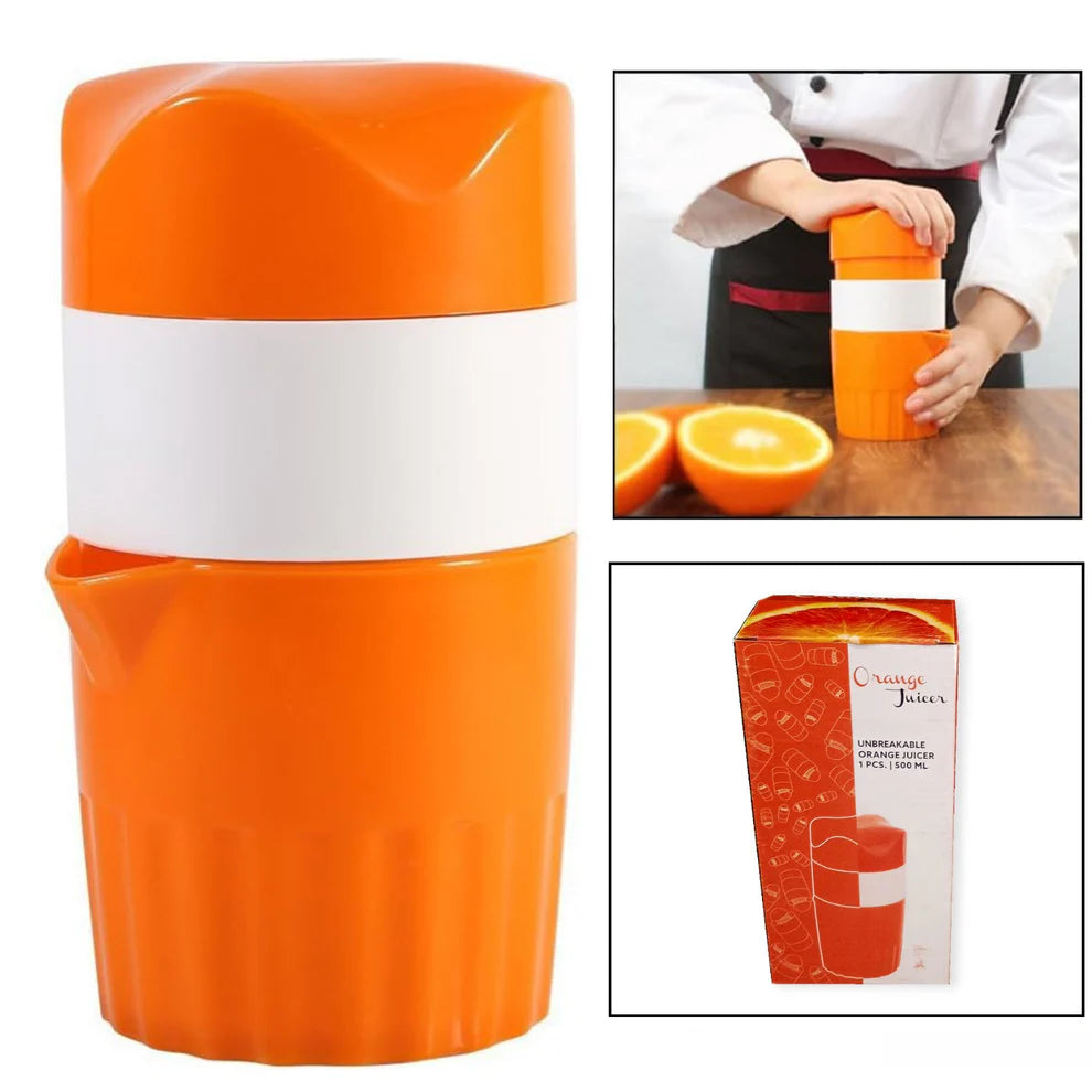 Manual Citrus Juicer