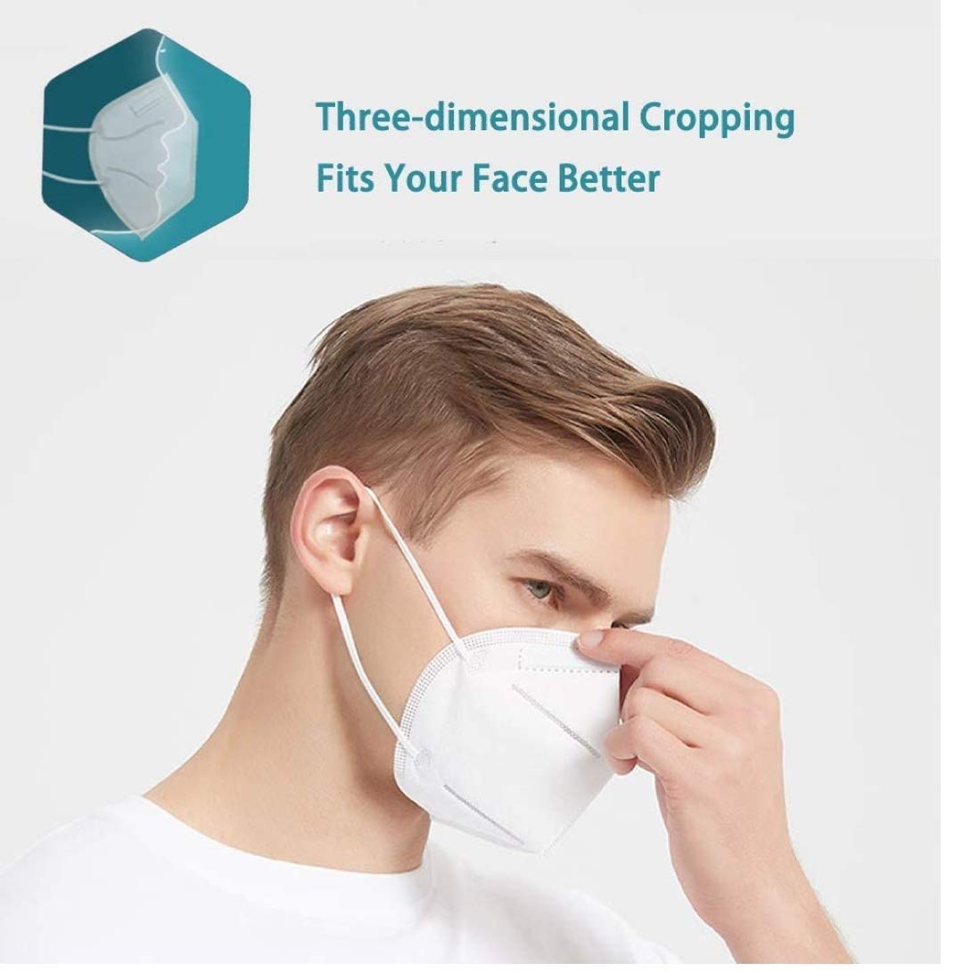 Reusable N95 Comfort Mask