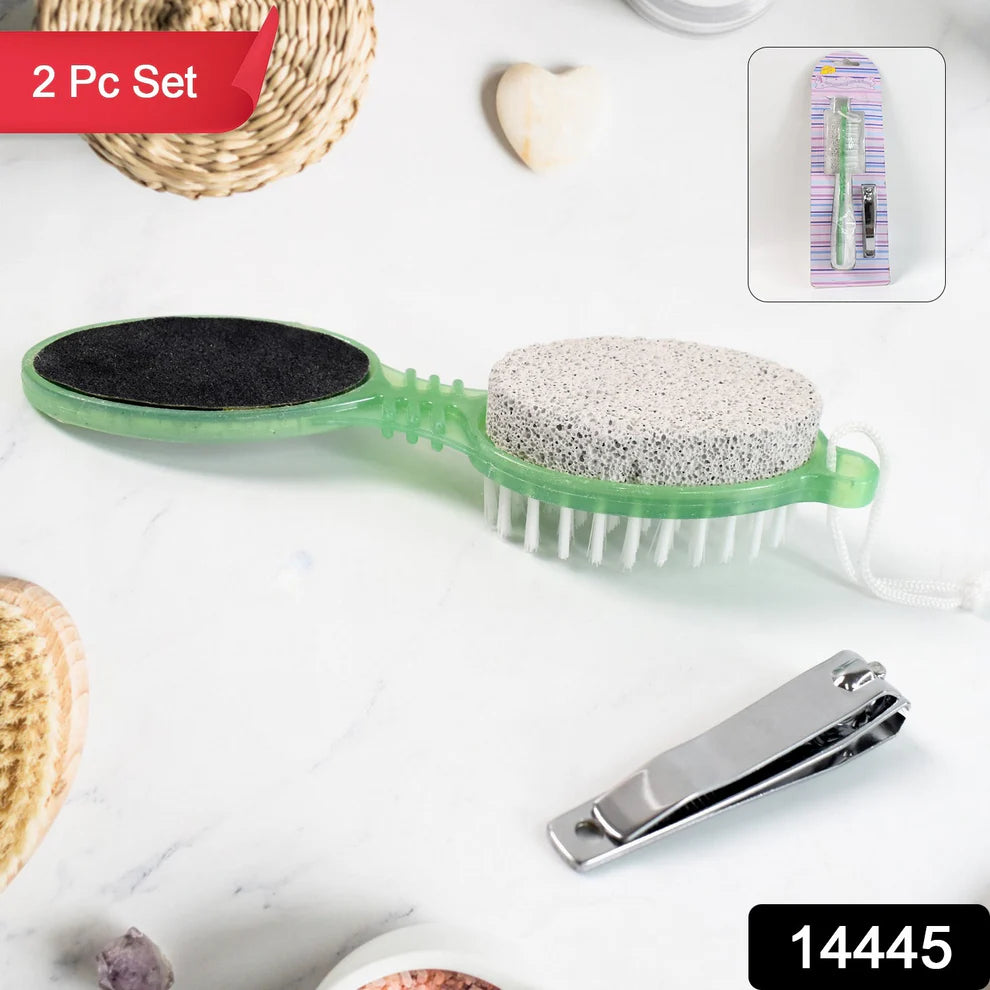 5-in-1 Pedicure Brush