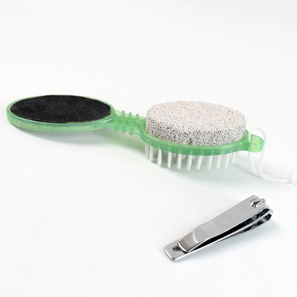 5-in-1 Pedicure Brush