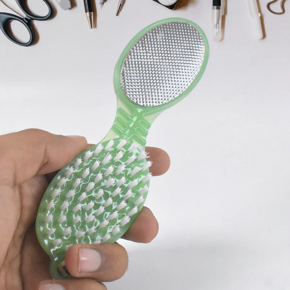 5-in-1 Pedicure Brush