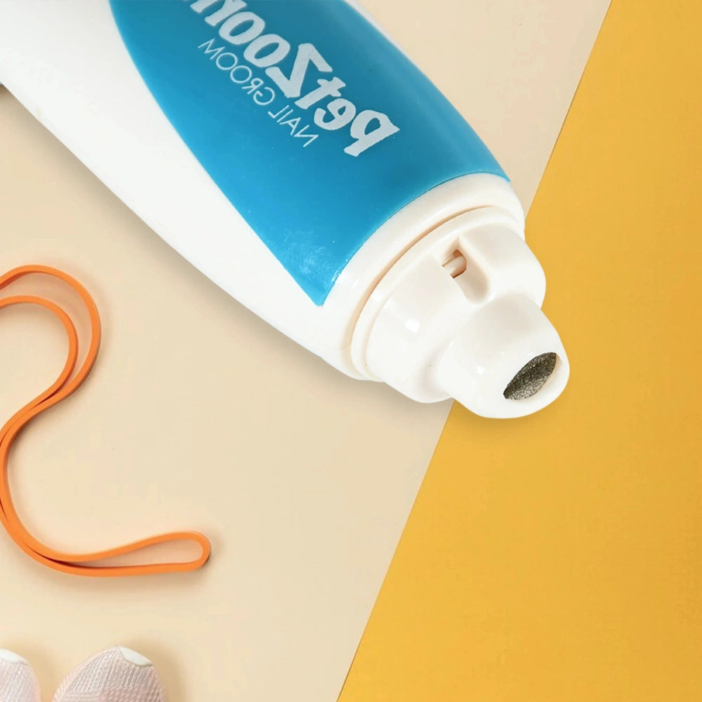 Painless Pet Nail Grinder