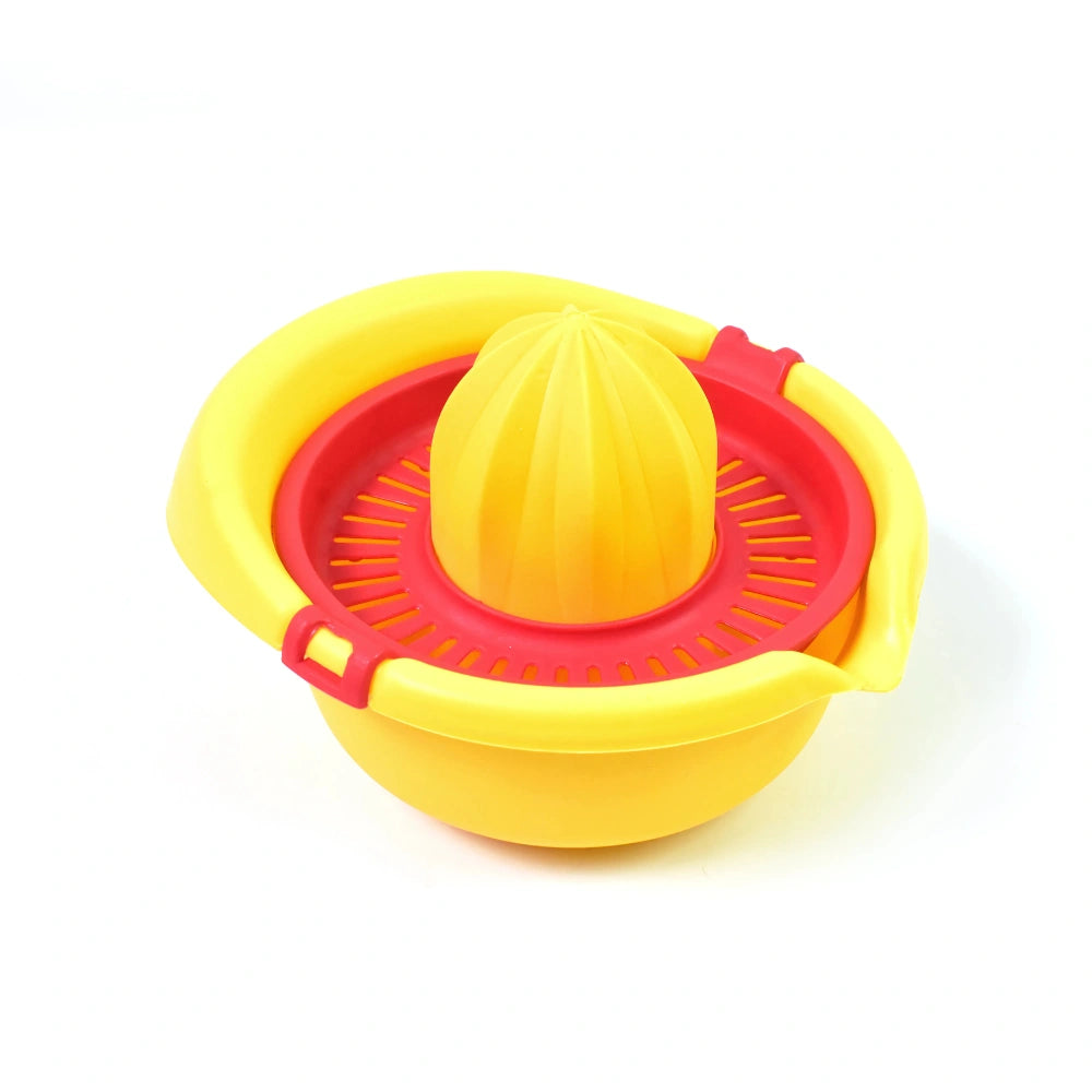 Manual Citrus Juicer Press