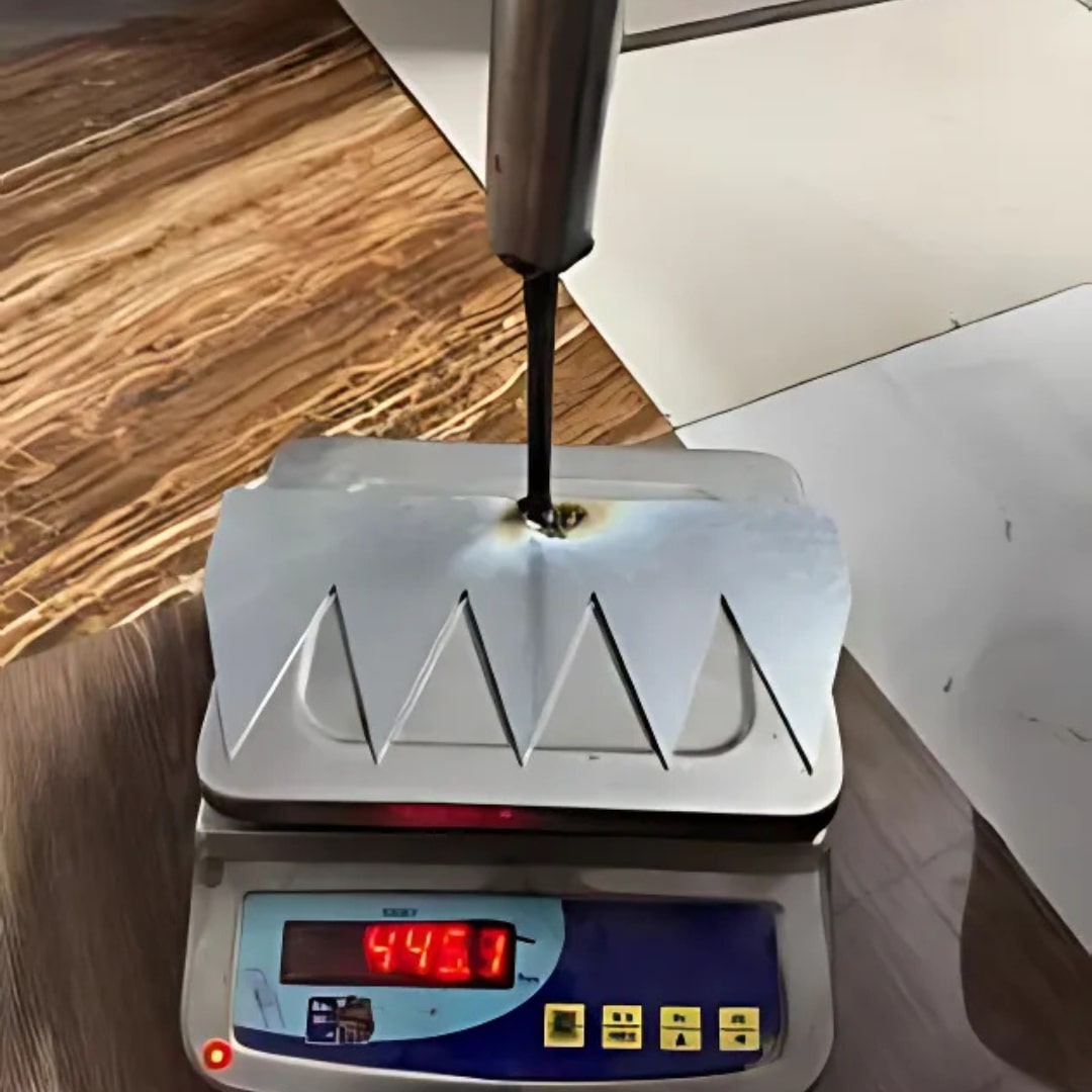 5 Teeth Steel Nail Rake