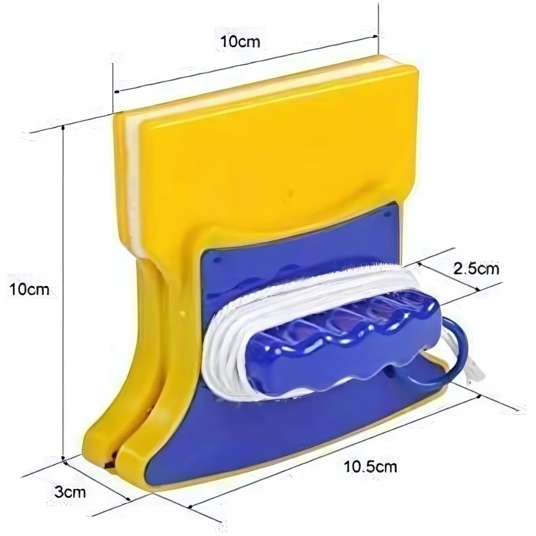 Magnetic Double Sided Window Cleaner
