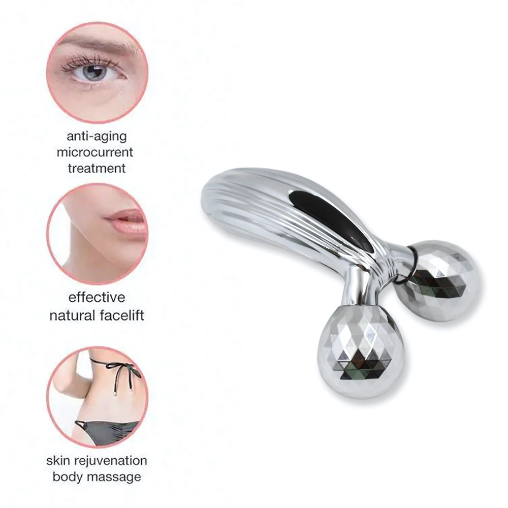 3D Solar Face Roller