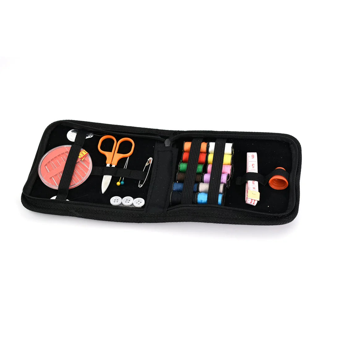 33-Piece Portable Sewing Kit