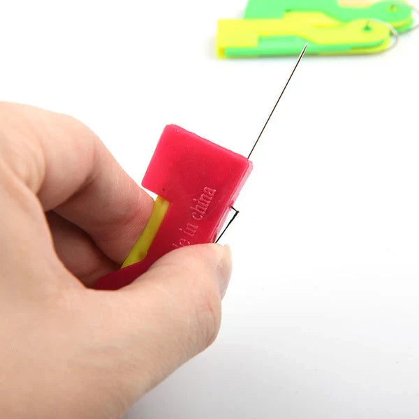 Automatic Needle Threading Device