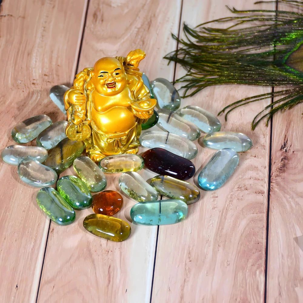 Glass Gemstone Vase Fillers