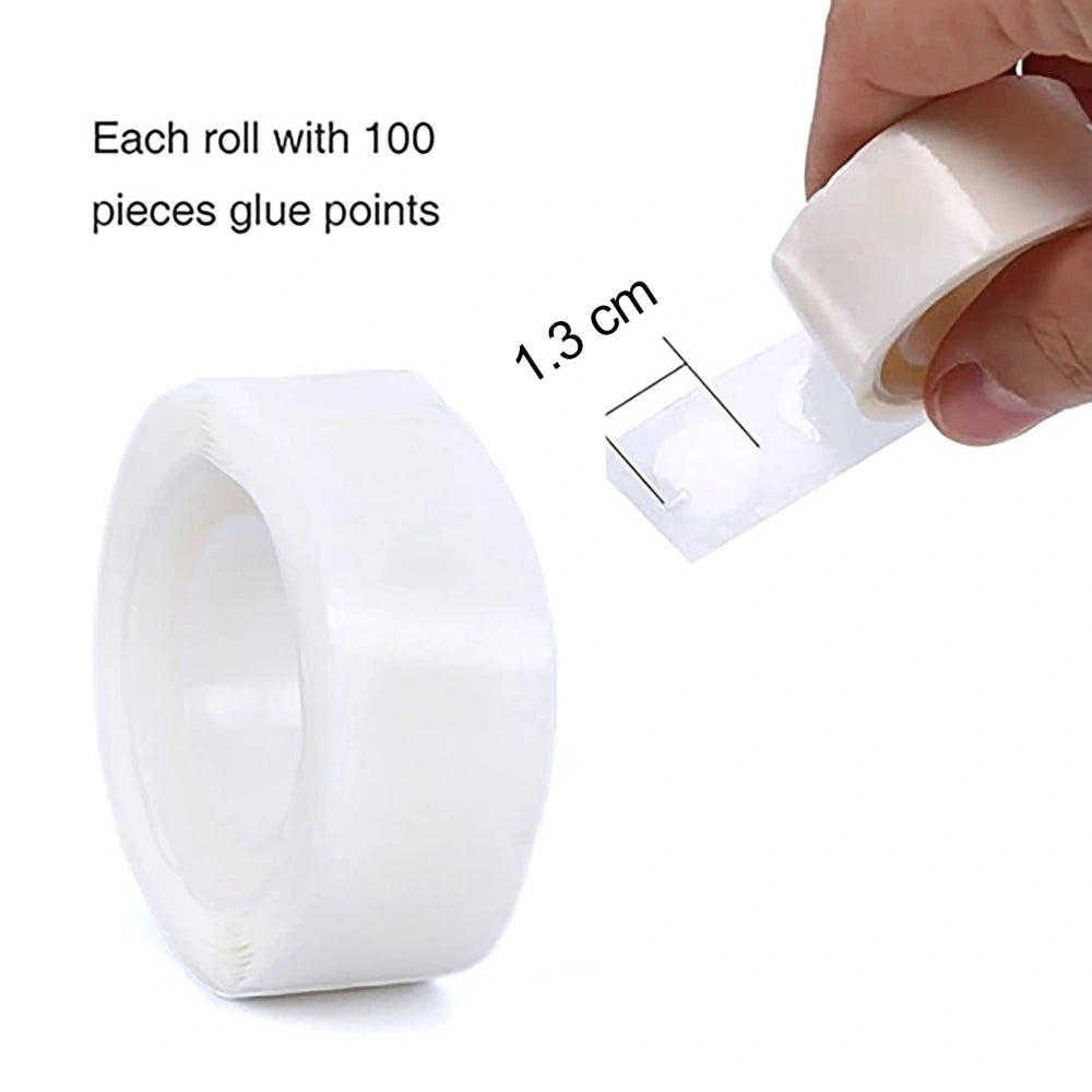 Balloon Glue Dots Kit