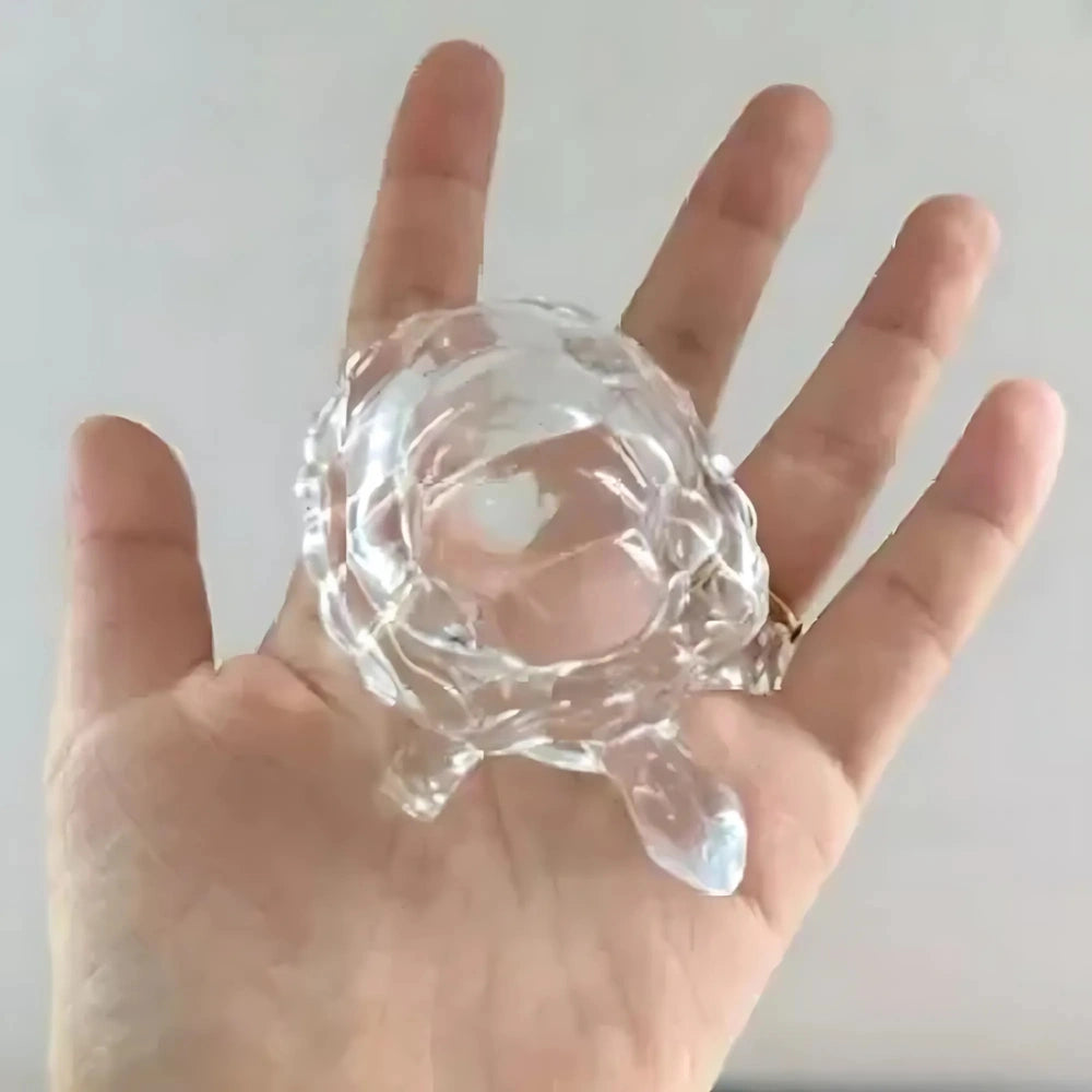Crystal Tortoise for Feng Shui