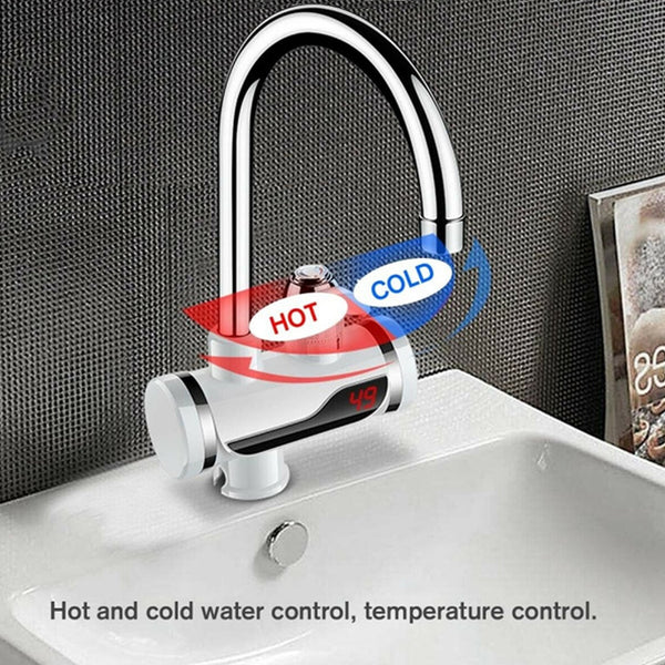 Instant Hot Water Faucet