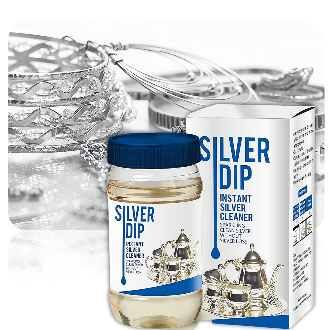 Silver Dip Instant Cleaner (Pack of 2)
