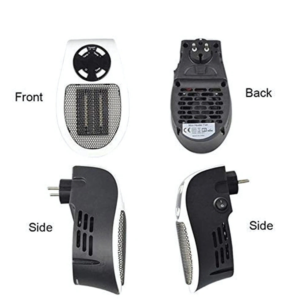 Energy-Saving Digital Space Heater