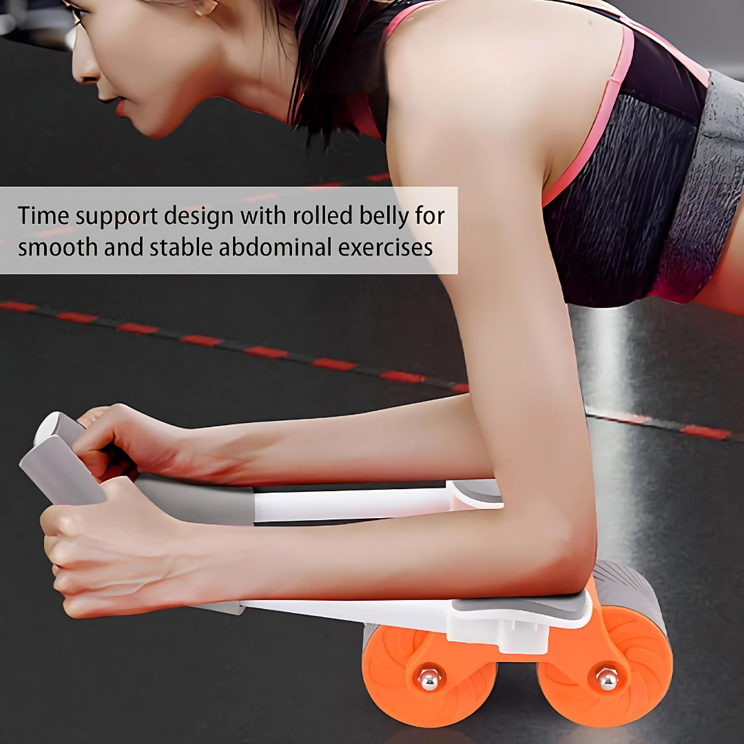 Abdominal Exercise Roller