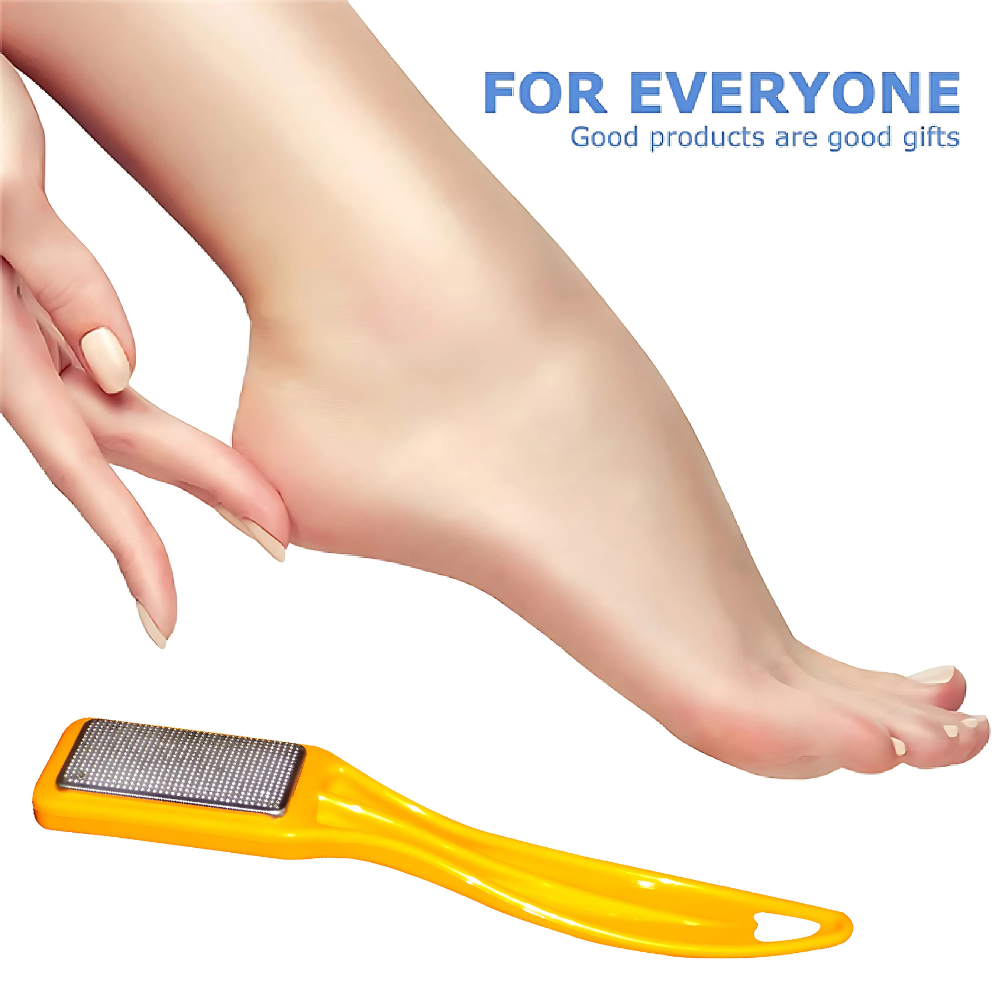 Heavy-Duty Foot Scrubber