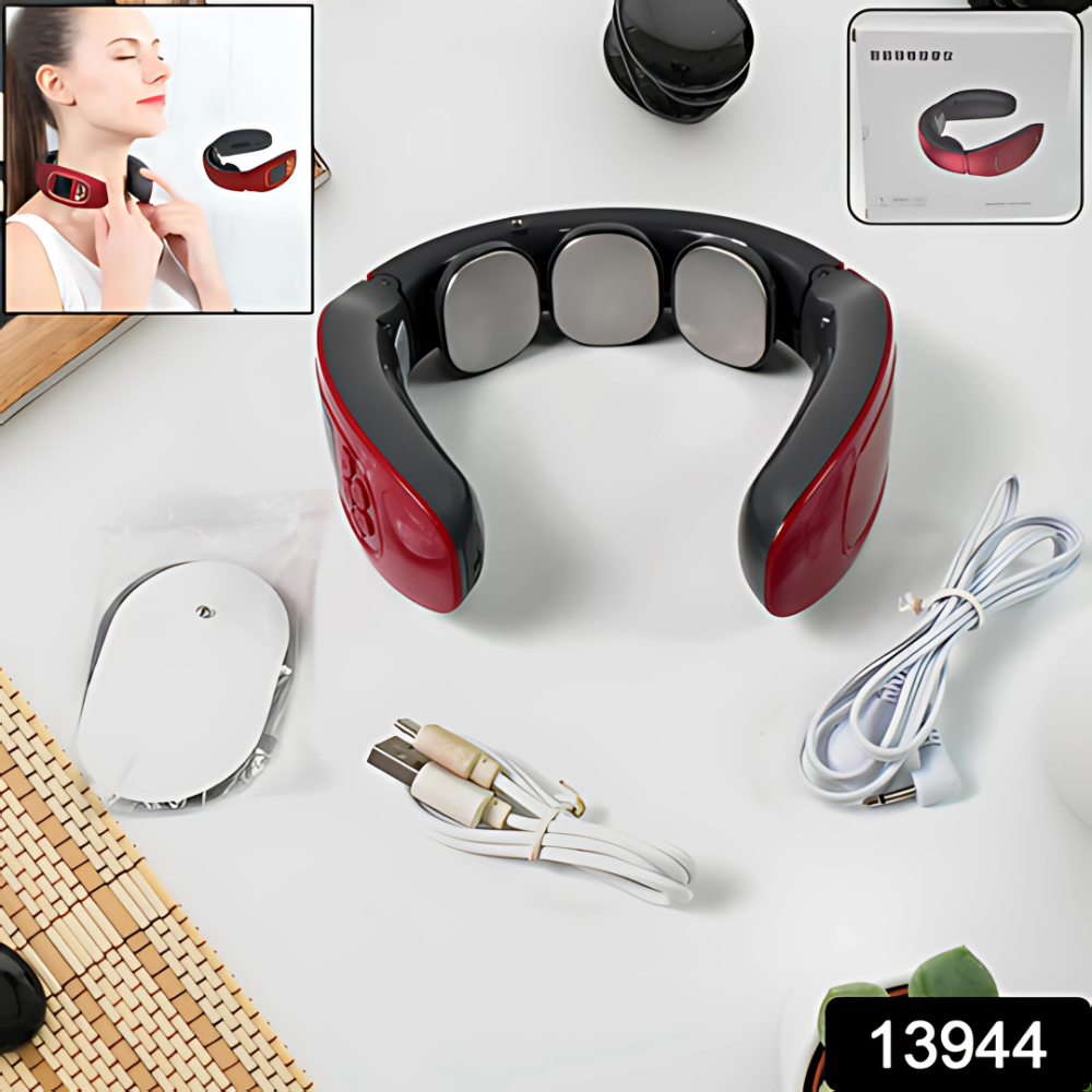 Wireless Neck & Back Massager