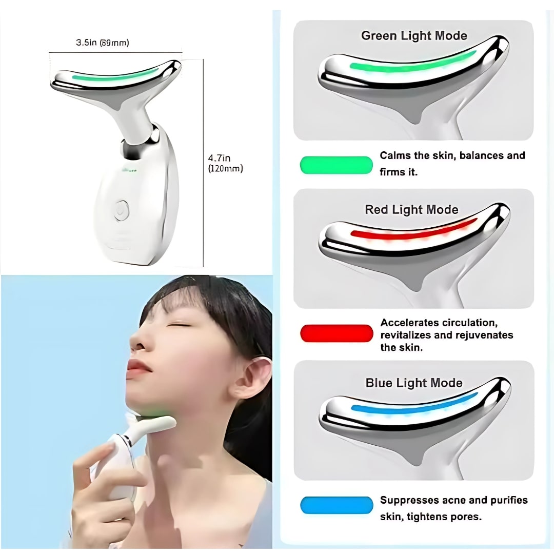 Electric Face Massager