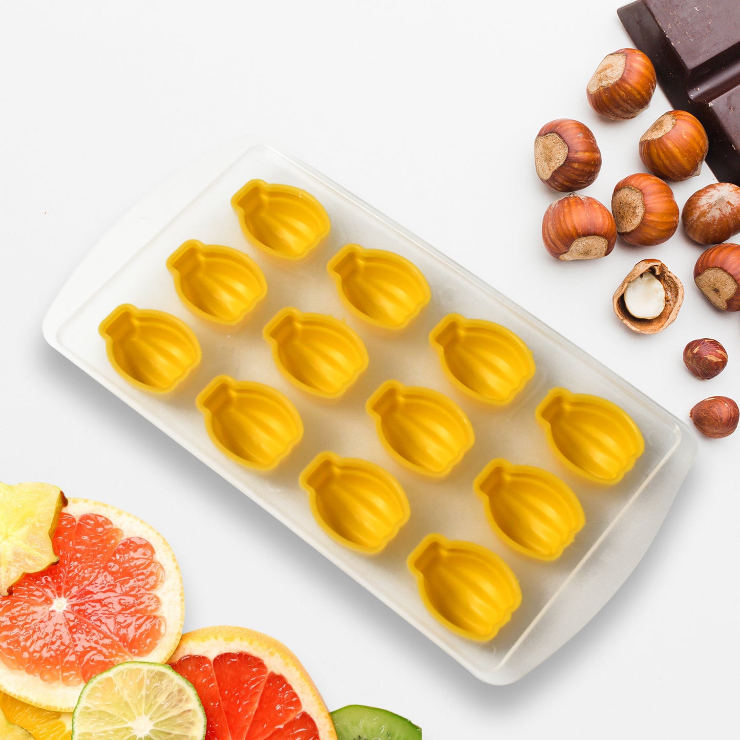 Silicone Ice Cube Mold