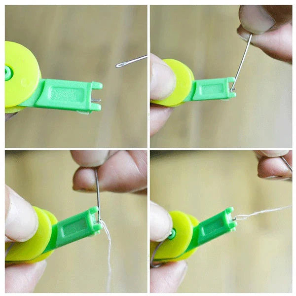 Automatic Needle Threader