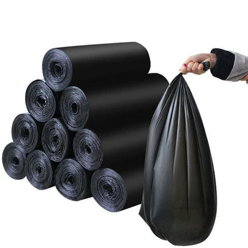 Small Black Garbage Bags