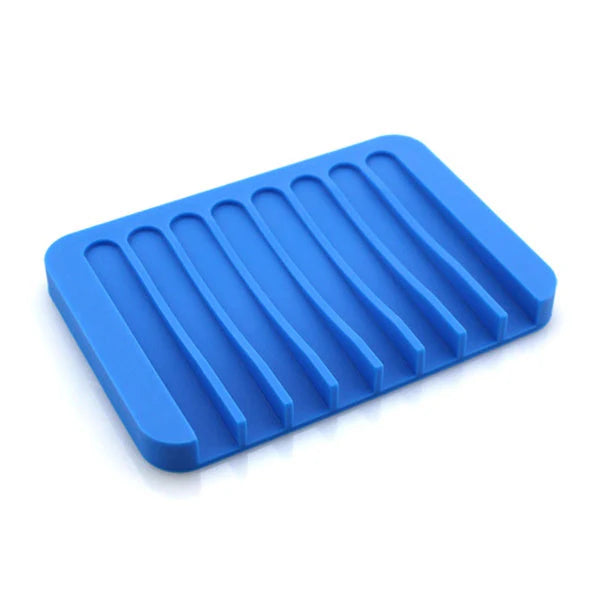 Silicone Soap Holder Tray