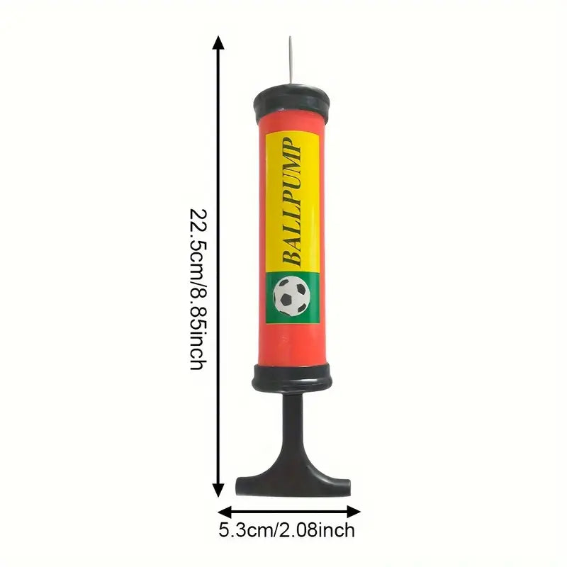Durable Ball Inflator Pump