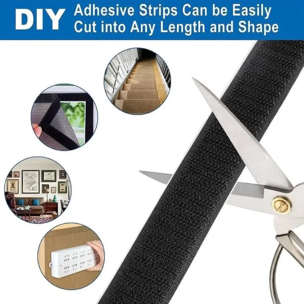 5m hook & loop tape