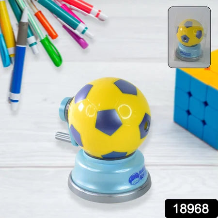 Football-Themed Pencil Sharpener