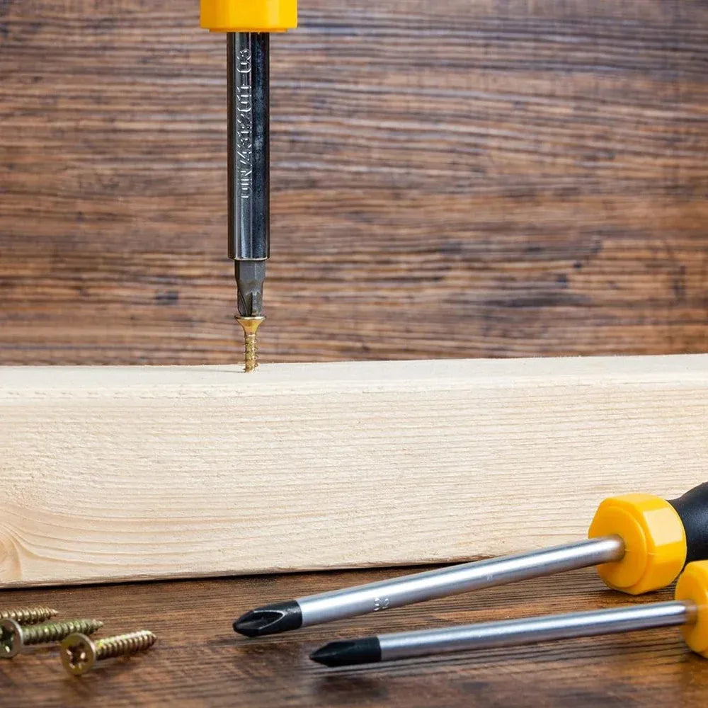 6-in-1 home repair kit - hardware fittings