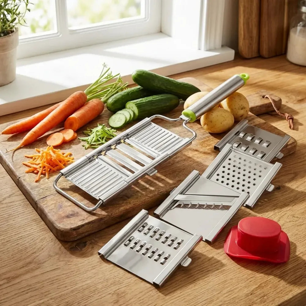 6-in-1 kitchen multi chopper - home &