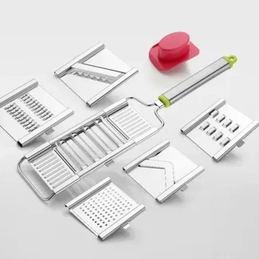 6-in-1 kitchen multi chopper - home &