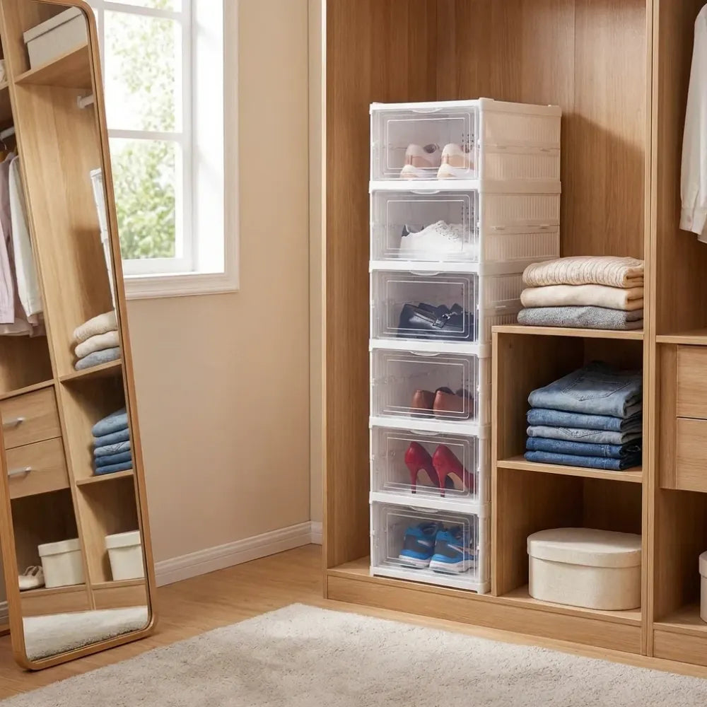 6-layer storage organizer cart - home improvement