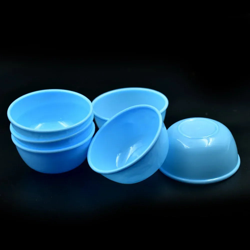 6-piece unbreakable mini bowls - kitchen tool
