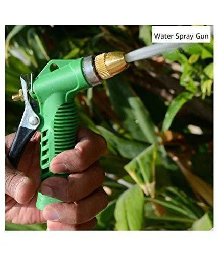 High-Pressure Water Spray Gun