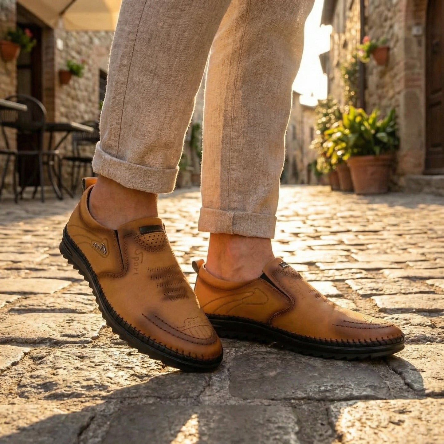 Stylish & Comfortable Everyday Sneaker