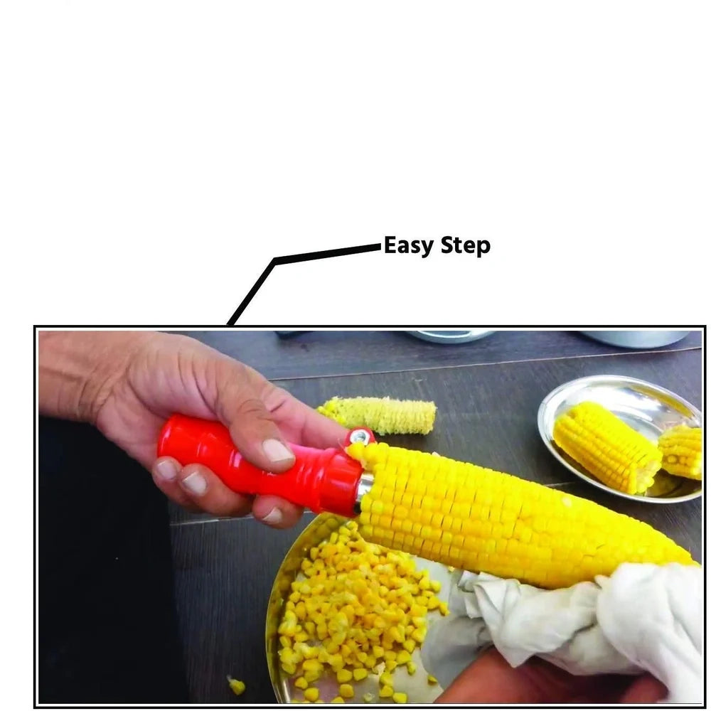 Adjustable Corn Kernel Cutter